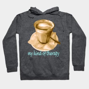 My Kind Of Therapy 13 Hoodie